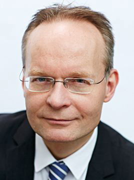 CBBL Rechtsanwalt, Advokat und Partner Dr. Sascha Schaeferdiek, Kanzlei Wistrand, Stockholm