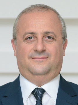 CBBL Avukat Assoc. Prof. Dr. jur. Mehmet Köksal, Kanzlei KÖKSAL AVUKATLIK ORTAKLIǦI, Istanbul