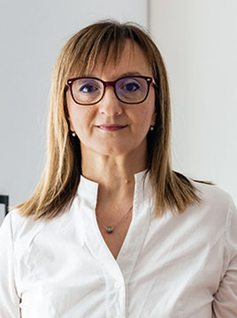 Director Marina Bošnjović, Confluence Advisory, Belgrad