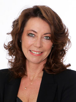 Geschäftsführerin Sandrine Boutez, Personalberatung CBC-Communication & Business Consulting, Saarbrücken