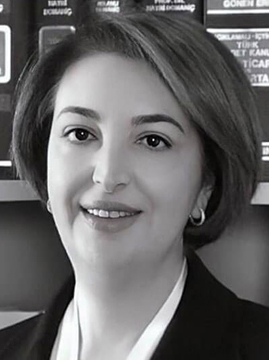 CBBL Leitende Anwältin Ayse Banu Tanverdi, Kanzlei Tanverdi Anwaltskanzlei, Istanbul