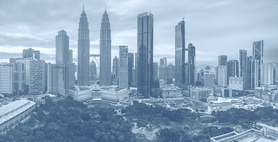 Ihr Zielland Malaysia