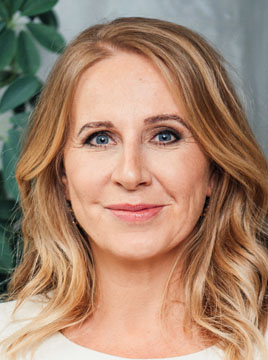 CBBL Rechtsanwältin JUDr. Margareta Sovova, Kanzlei LYNX legal s.r.o., Bratislava